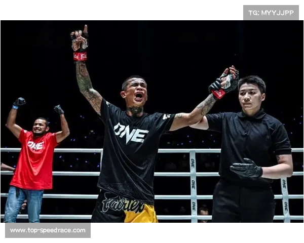 ONE周五格斗夜135期落幕，洛博与王子晴取得胜利
